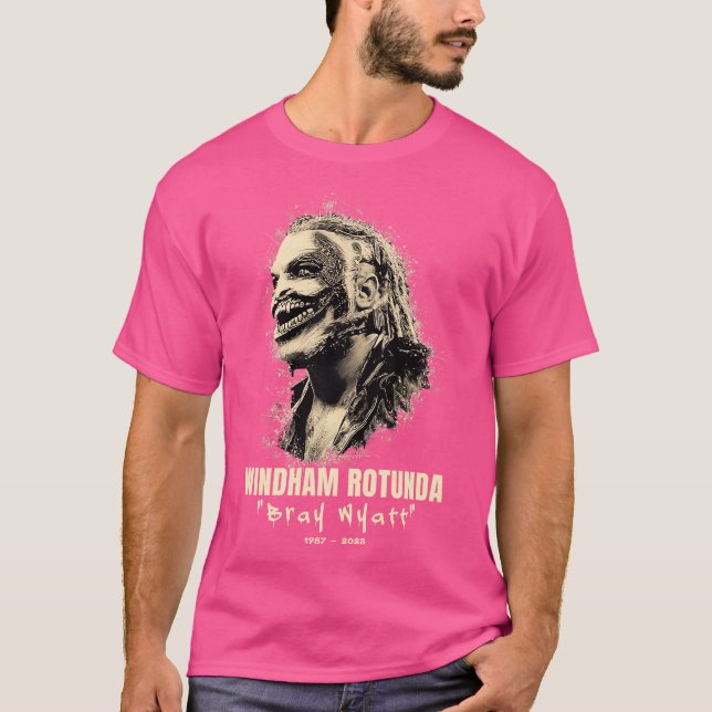 Bray Wyatt T-Shirt (Front)