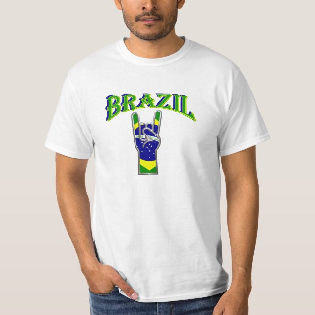 Brazi T-Shirt (Front)
