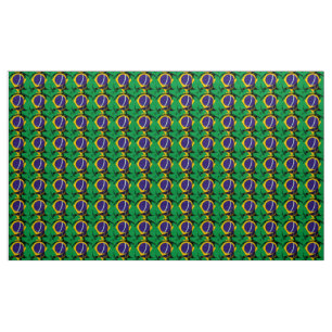 Brazil 1 fabric