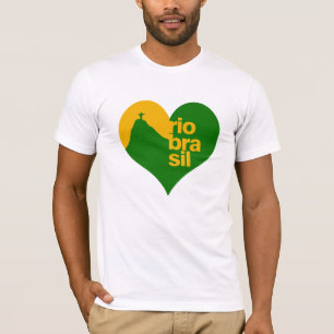 Brazil 2014 RJ T-Shirt