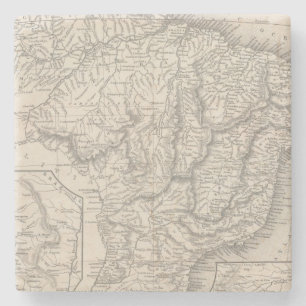 Brazil 2 stone coaster