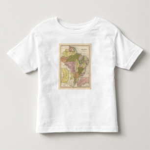 Brazil 3 toddler T-Shirt