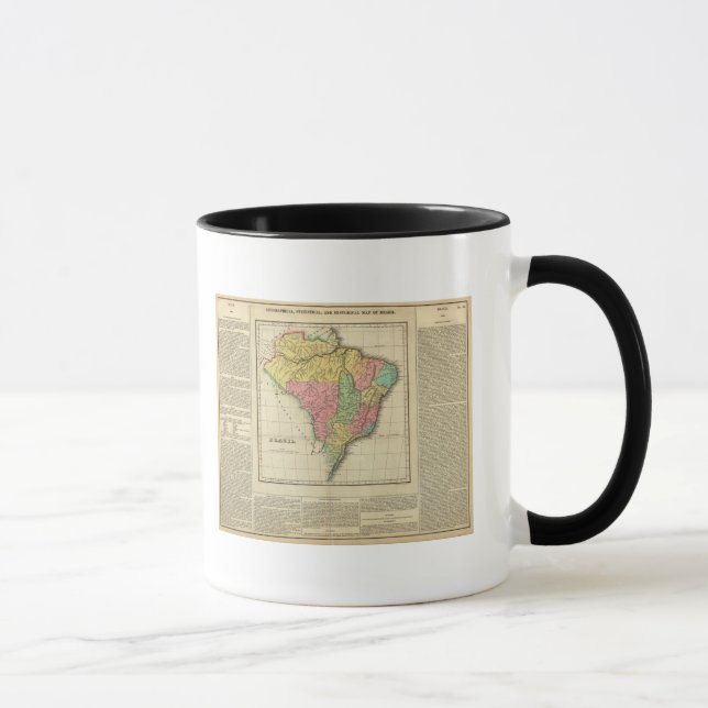 Brazil 5 mug (Right)