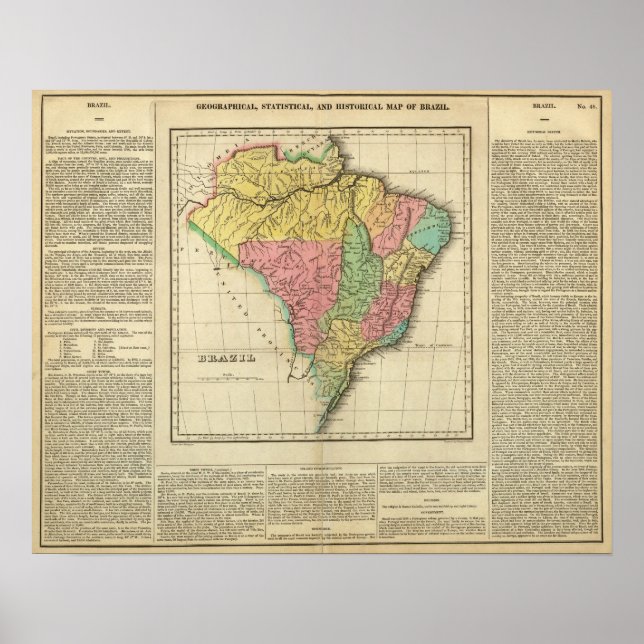 Brazil 6 poster (Front)