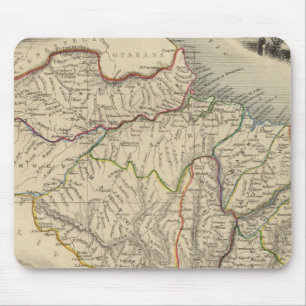 Brazil 7 mouse pad