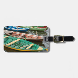 Brazil, Amazon, Alter Do Chao Luggage Tag