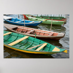 Brazil, Amazon, Alter Do Chao Poster