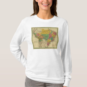 Brazil, Bolivia, Peru T-Shirt