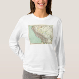 Brazil, Bolivia T-Shirt