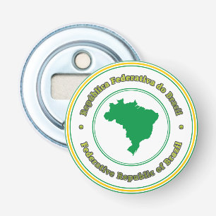Brazil Bottle Opener