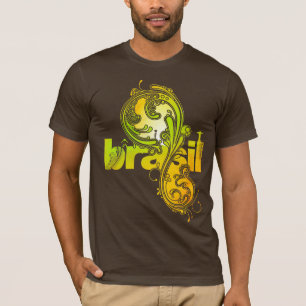 BRAZIL - Brasil T-Shirt