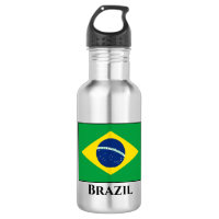Brazil (Brazilian) Flag