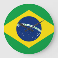 Brazil (Brazilian) Flag