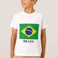 Brazil (Brazilian) Flag