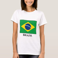 Brazil (Brazilian) Flag