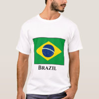 Brazil (Brazilian) Flag