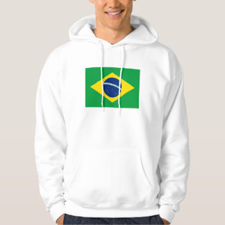 Brazil – Brazilian National Flag Hoodie