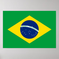 Brazil – Brazilian National Flag
