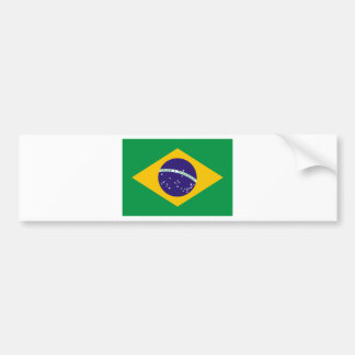 Brazil Bumper Sticker