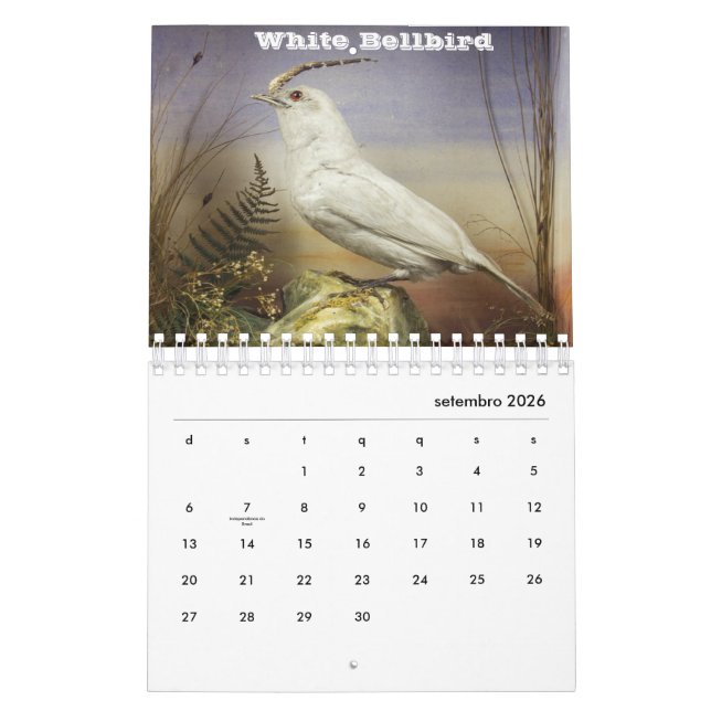 Brazil Calendar (Sep 2026)