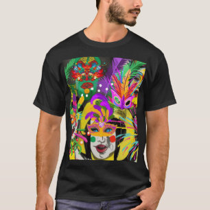 Brazil Carnival T-Shirt