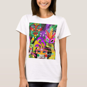 Brazil Carnival T-Shirt