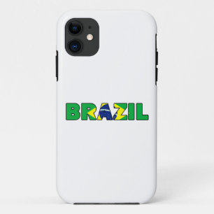 Brazil iPhone 11 Case