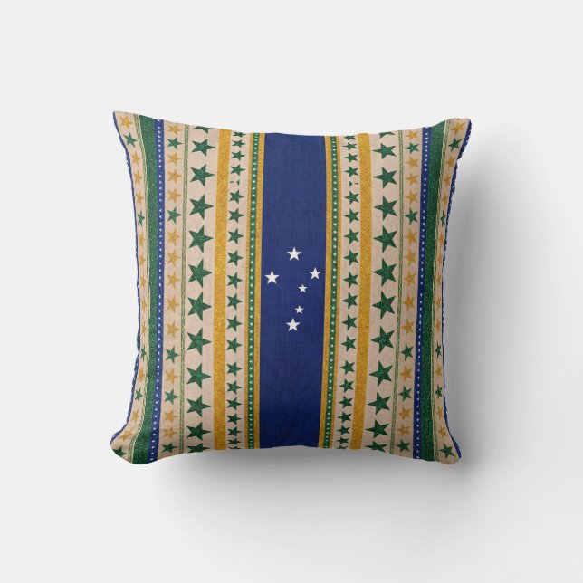 Brazil Collection Cushion (Front)