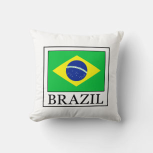 Brazil Cushion