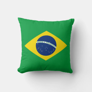 Brazil Cushion