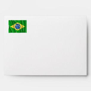 BRAZIL ENVELOPES