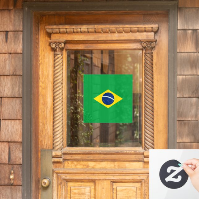 Brazil flag (Home Door)