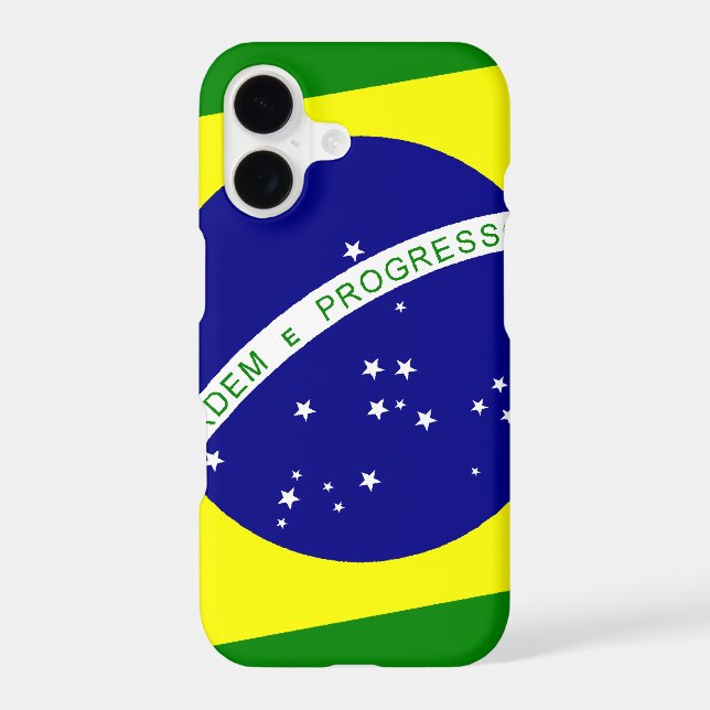Brazil Flag (Back)