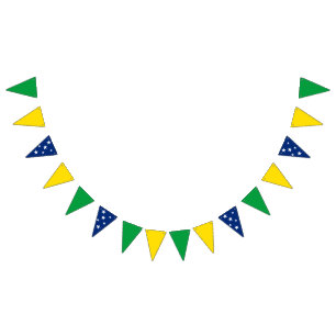 Brazil Flag Banner