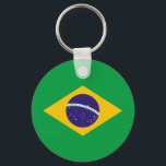 Brazil Flag Key Ring<br><div class="desc">Search "wowsmiley" for more products like this one.</div>