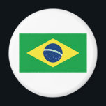 brazil flag magnet<br><div class="desc"></div>