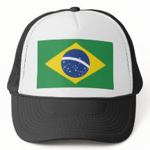 Brazil Flag Patriotic Pride Festival Fashion