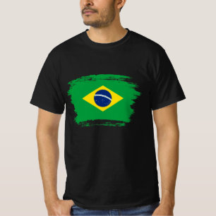 Brazil flag T-Shirt