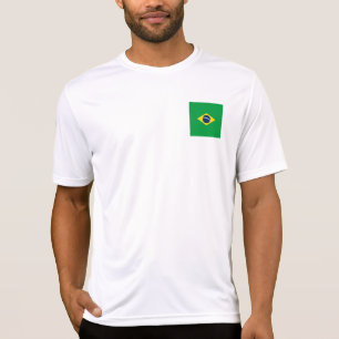 Brazil flag T-Shirt