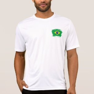 Brazil flag T-Shirt
