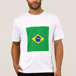 Brazil flag T-Shirt