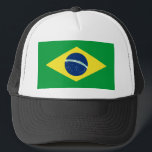 brazil flag trucker hat<br><div class="desc"></div>