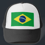brazil flag trucker hat<br><div class="desc"></div>