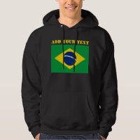 Brazil Flag World Cup 2022 Football Soccer