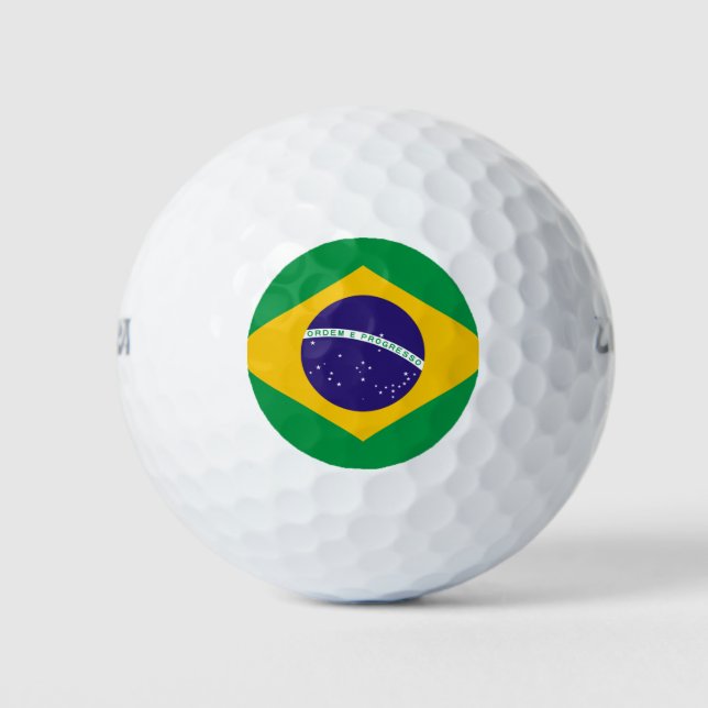 brazil golf balls (Front)