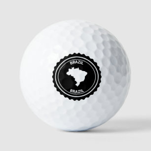 Brazil Golf Balls