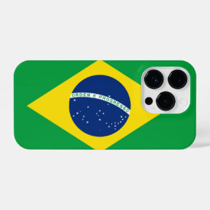 Brazil iPhone 14 Pro Case
