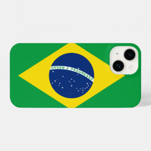 Brazil iPhone 14 Case