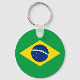 Brazil Key Ring