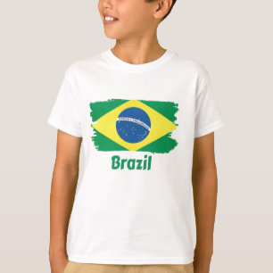 Brazil Kids T-Shirt
